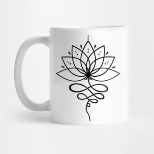 Lotus Mug